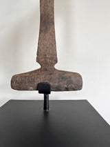 Antique Ironwood Paddle Advika Borneo 1.3m