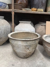 Antique Borneo Open Water Pot Advika 68 x 42cm