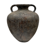 Weathered Black Sumatra Adi Garden Pot 77 x 90cm