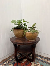 Ceramic Claude Decorative Bowl Small Ochre 27 x 15cm