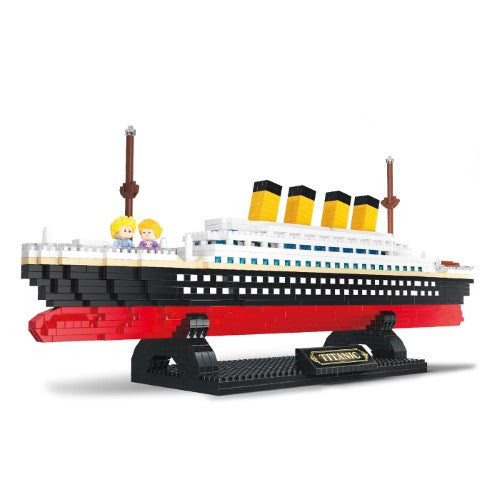 Koco Ships - Titanic - 1510pcs
