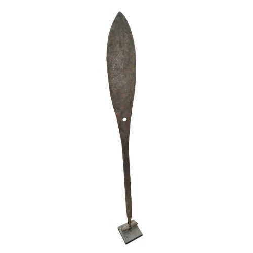 Antique Ironwood Paddle Advika Borneo 1.3m