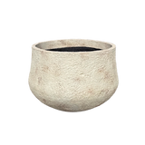 Sumatra Cooper Water Feature Pot Bone 47 x 36cm