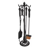 Fireplace Tool Stand (4pcs)