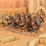 Kings of War - Empire of Dust - Revenant Cavalry Regiment
