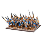 Kings of War - Empire of Dust - Skeleton Warriors Regiment