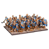 Kings of War - Empire of Dust - Skeleton Warriors Regiment