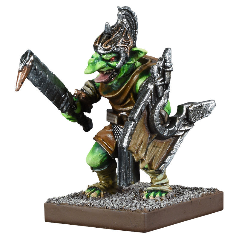 Kings of War - Goblin - Regiment