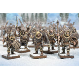 Kings of War - Northern Alliance - Clansman Regiment
