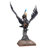 Kings of War - Northern Alliance - Dwarf - Raven Frostclaw Regiment