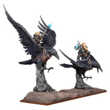 Kings of War - Northern Alliance - Dwarf - Raven Frostclaw Regiment