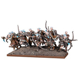 Kings of War - Northern Alliance - Icekin Hunter/ berserker Regiment