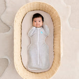 Love to Dream Swaddle Up™ Original 1.0 TOG - Grey - Small