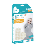 Love to Dream Swaddle Up™ Original 1.0 TOG - Houndstooth - Small