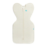Love to Dream Swaddle Up™ Original 1.0 TOG - Houndstooth - Small