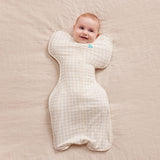 Love to Dream Swaddle Up™ Original 1.0 TOG - Houndstooth - Small