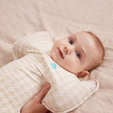 Love to Dream Swaddle Up™ Original 1.0 TOG - Houndstooth - Medium
