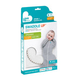Love to Dream Swaddle Up™ Organic 1.0 TOG - Cream - Small