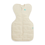 Love to Dream Swaddle Up™ Extra Warm 3.5 TOG - Blush Heart Oatmeal - Newborn