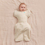 Love to Dream Swaddle Up™ Transition Bag All Seasons 1.5 TOG - Twigs - Newborn