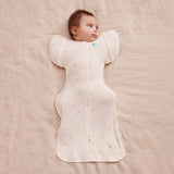 Love to Dream Swaddle Up™ Transition Bag Bamboo 1.0 TOG - Lemons - Medium