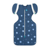 Swaddle Up™ Transition Bag Warm 2.5 TOG - Little Dreamer Denim - Large