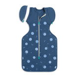 Swaddle Up™ Transition Bag Warm 2.5 TOG - Little Dreamer Denim - Newborn