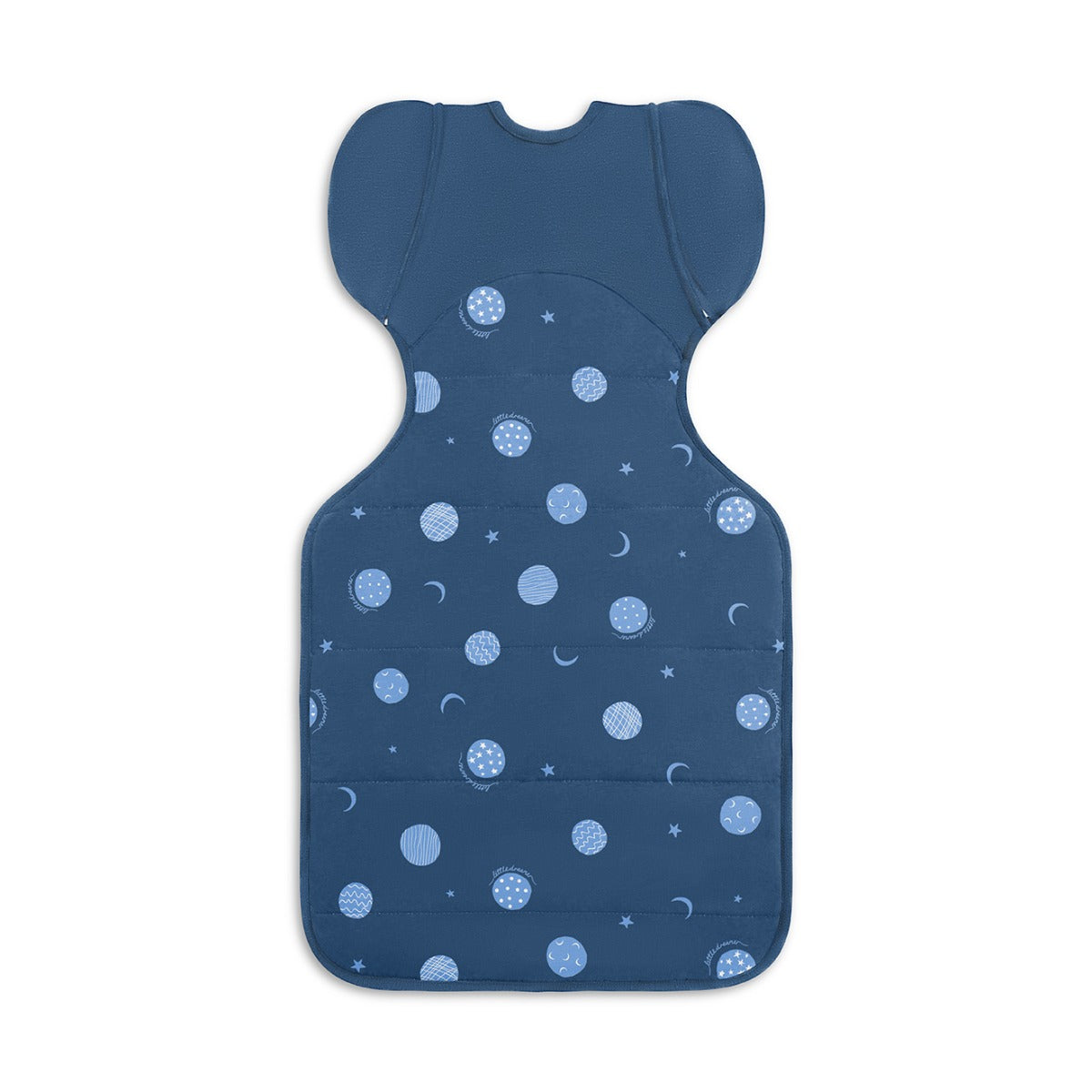 Swaddle Up™ Transition Bag Warm 2.5 TOG - Little Dreamer Denim - Newborn