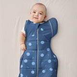 Swaddle Up™ Transition Bag Warm 2.5 TOG - Little Dreamer Denim - Medium