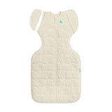 Swaddle Up™ Transition Bag Extra Warm 3.5 TOG - Moon Oatmeal - Early Roller