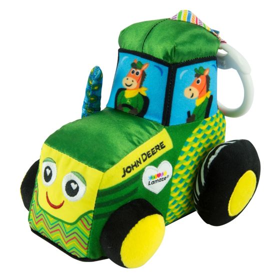 Clip N Go Tractor - Lamaze