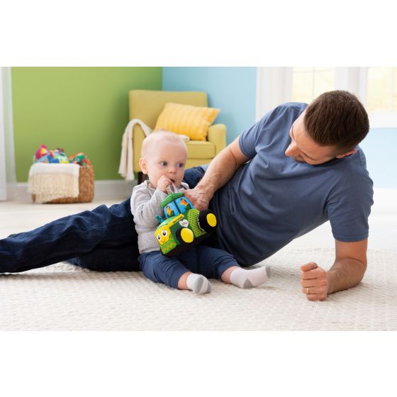 Clip N Go Tractor - Lamaze