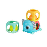 Stack & Roll Lock & Block - Lamaze
