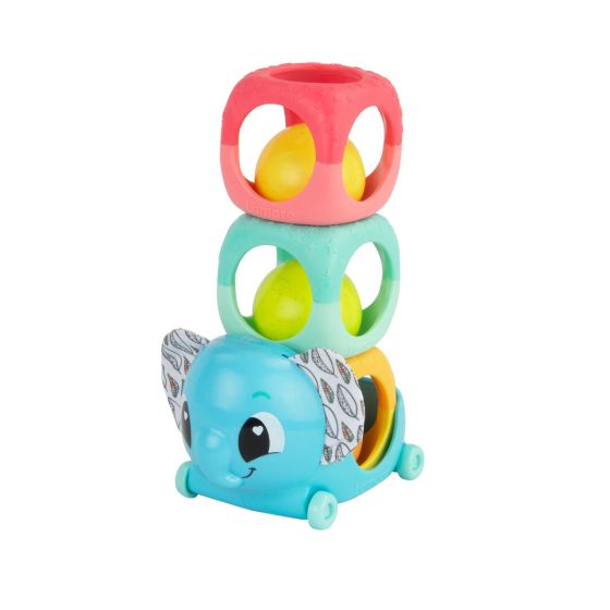 Stack & Roll Lock & Block - Lamaze
