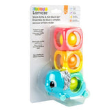 Stack & Roll Lock & Block - Lamaze