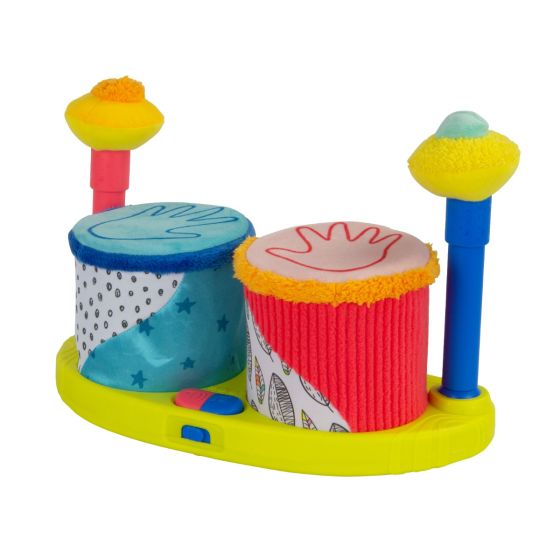 Squeeze Beats - First Drum Set - Lamaze