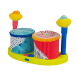 Squeeze Beats - First Drum Set - Lamaze