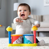 Squeeze Beats - First Drum Set - Lamaze