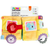 Accordion Bus Soft Book - Lamaze