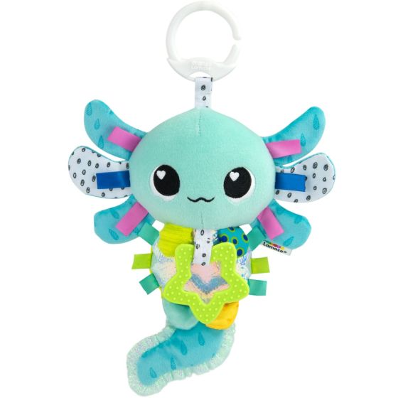 Alise The Axolotl Clip & Go - Lamaze