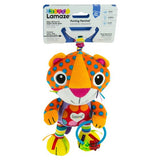 Purring Percival Clip & Go - Lamaze