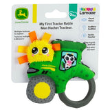 John Deere My First Tractor Rattle - Lamaze