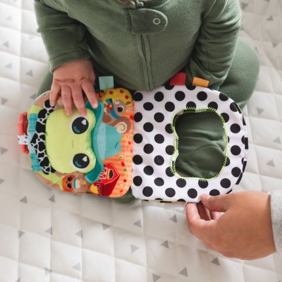 Finlee Frog Look Book - Lamaze