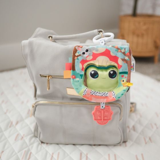 Finlee Frog Look Book - Lamaze