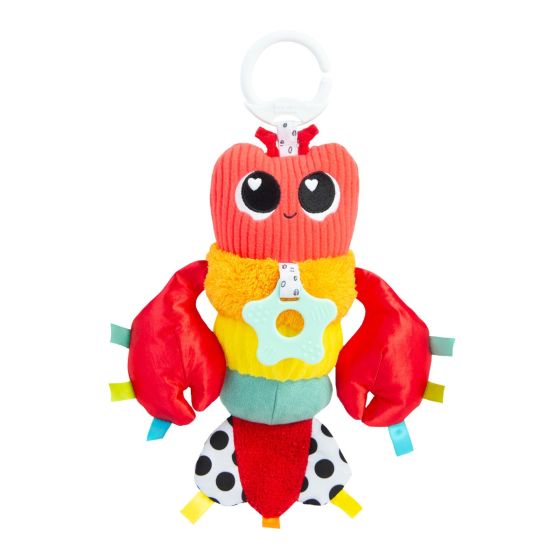 Liam The Lobster - Clip N Go - Lamaze