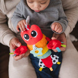 Liam The Lobster - Clip N Go - Lamaze