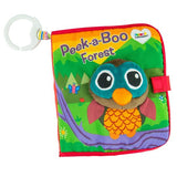 Peek-A-Boo Forest Book - Lamaze