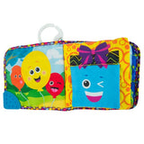 Shapes - Soft Book - Lamaze
