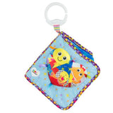 Fun With Feelings Soft Book - Lamaze