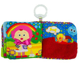 Fun With Feelings Soft Book - Lamaze